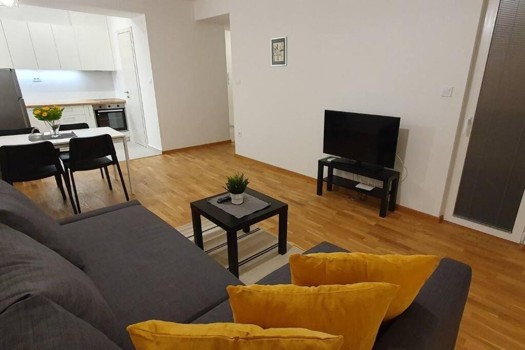 Skopje Home 5 Eksteriør billede