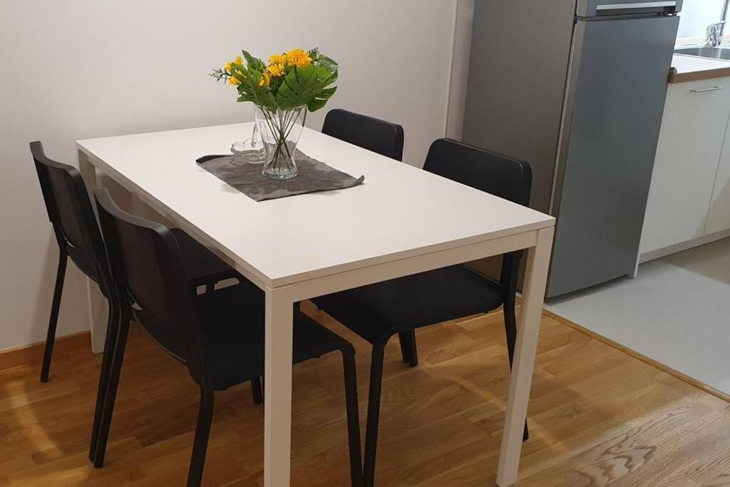 Skopje Home 5 Eksteriør billede